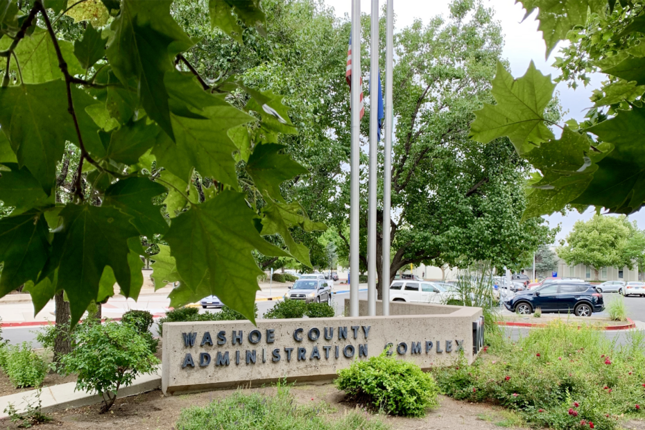 Washoe County Administration Complex